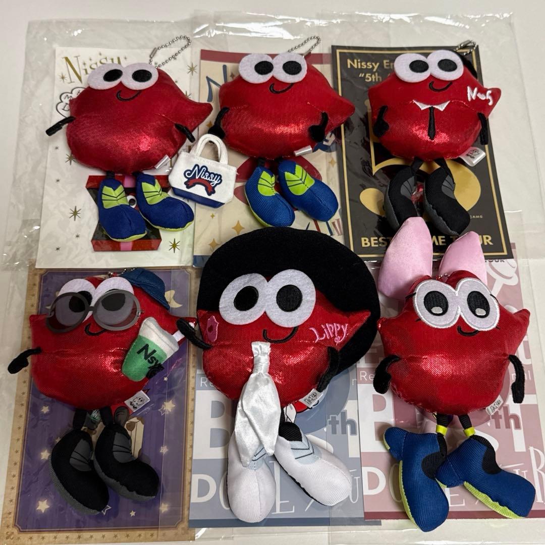 Nissy マスコッピー