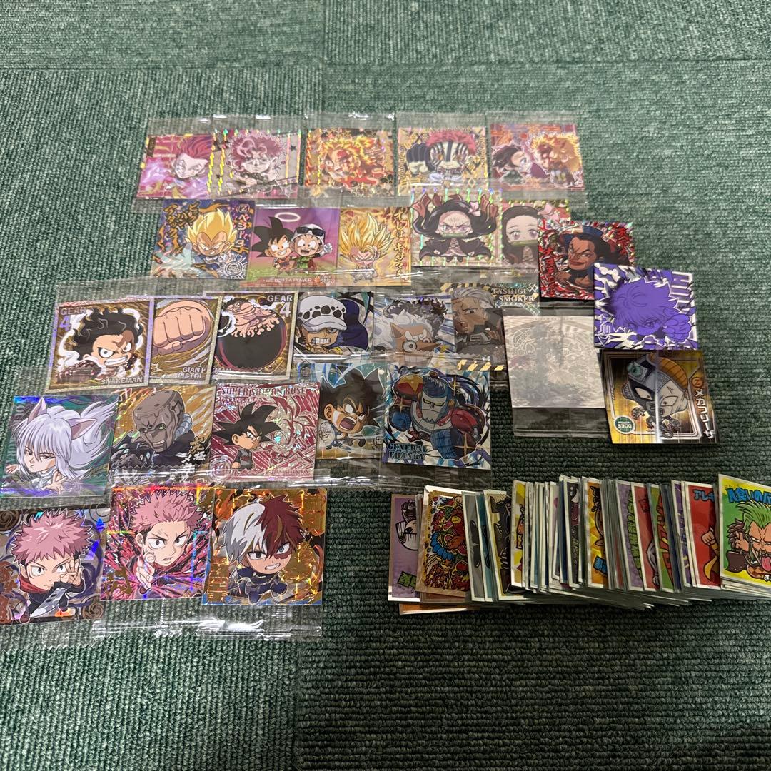 ウエハースシール まとめ売り - メルカリ