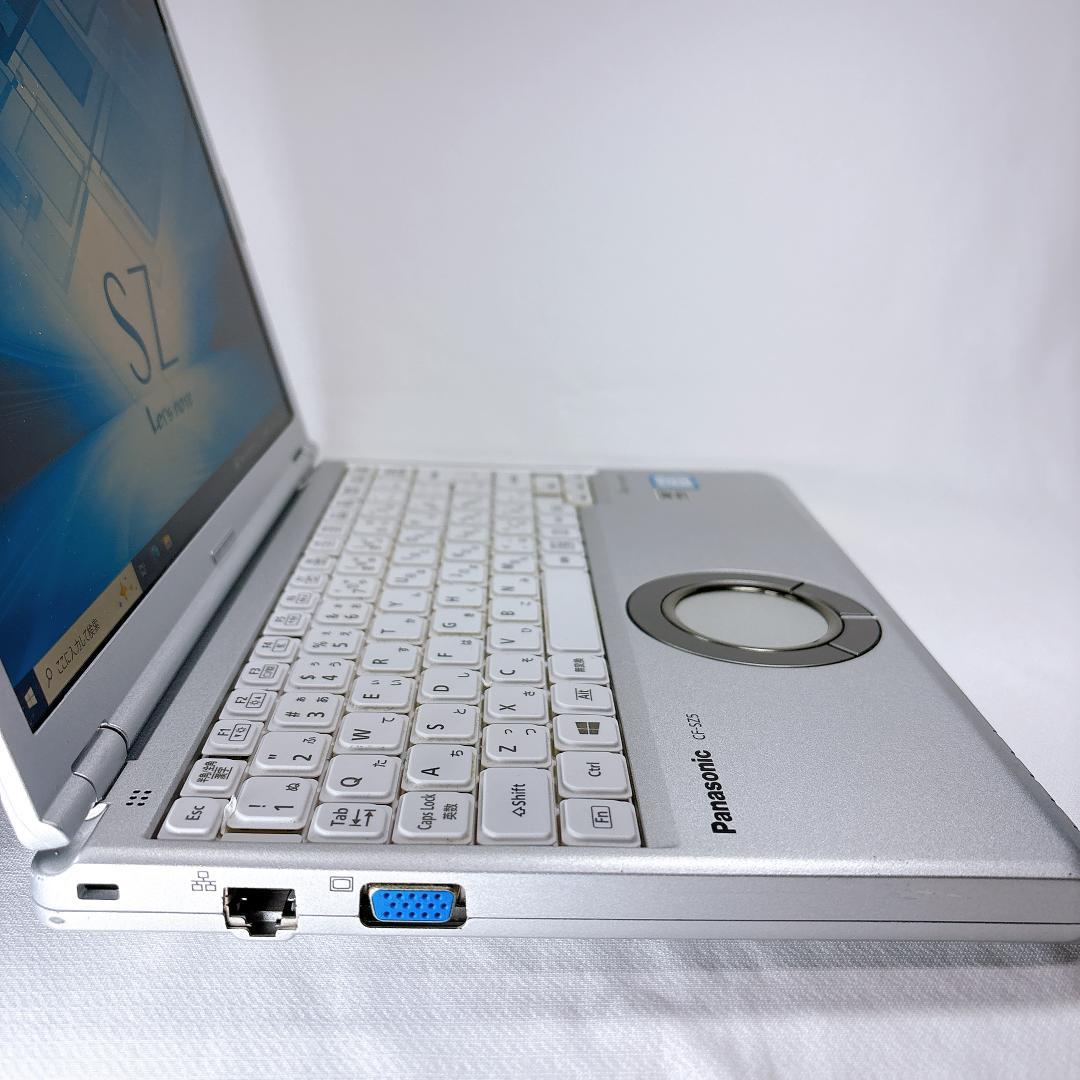 ☆軽量929g☆ レッツノート CF-SZ5 i7 16GB 256GB_879 - メルカリ