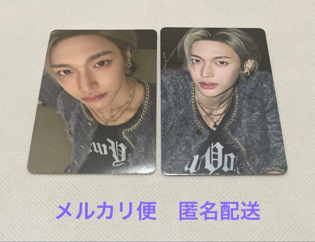 RIIZE All of You ソロ盤 ユニバ ウォンビン トレカ - メルカリ