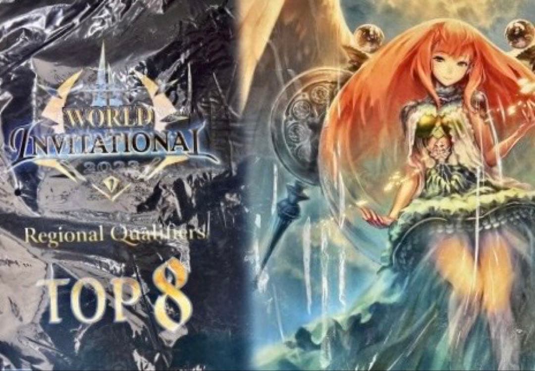 シャドウバースエボルヴ 英語　大会トップ8 ガブリエル　プレイマット シャドウバース エボルヴ】新カード2枚を独占公開！｜フレイム・オブ