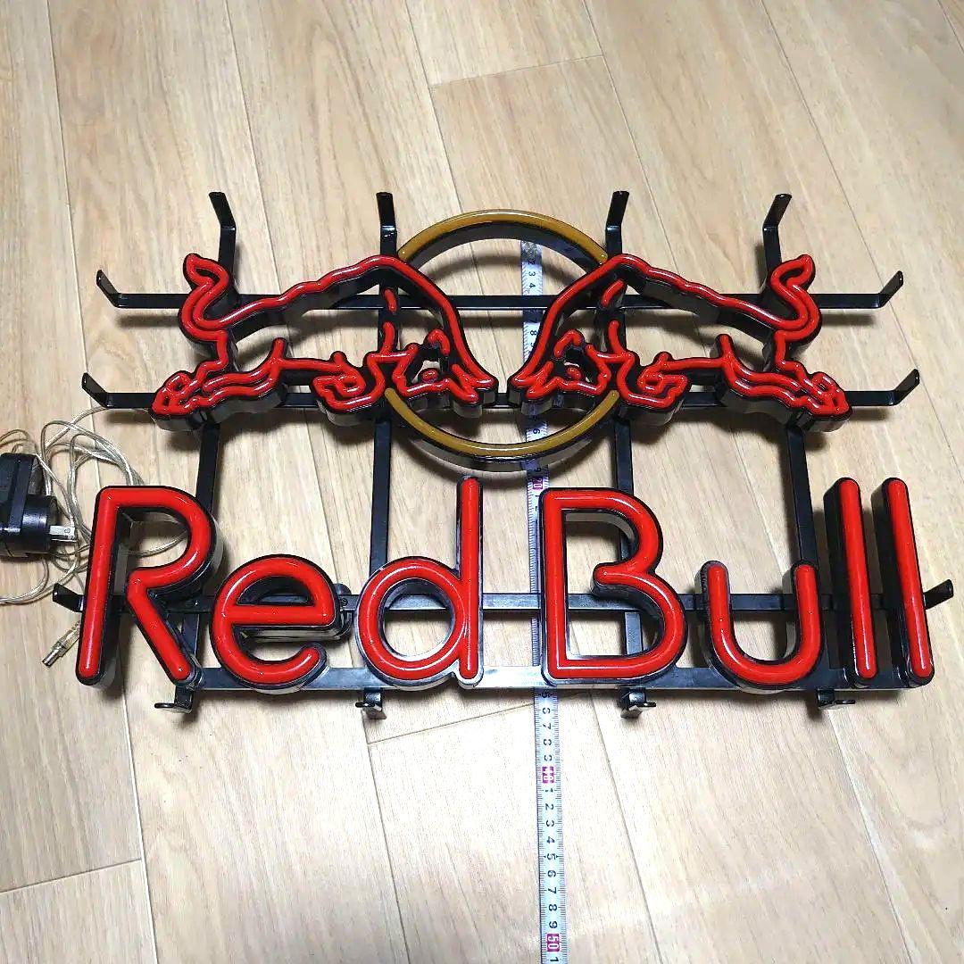レッドブル ネオン ネオンサイン 新品未使用 - メルカリ
