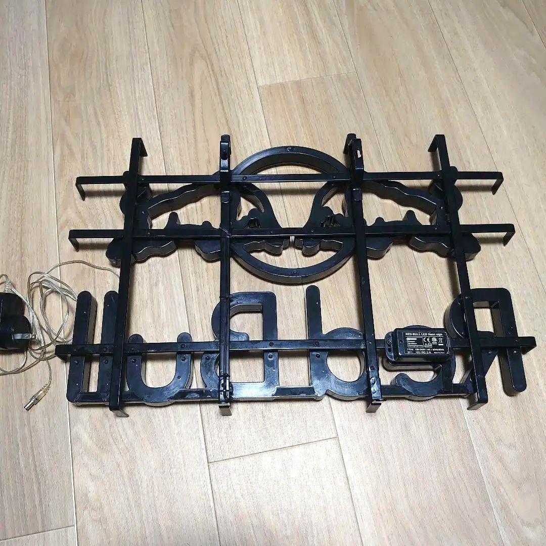 レッドブル ネオン ネオンサイン 新品未使用 - メルカリ