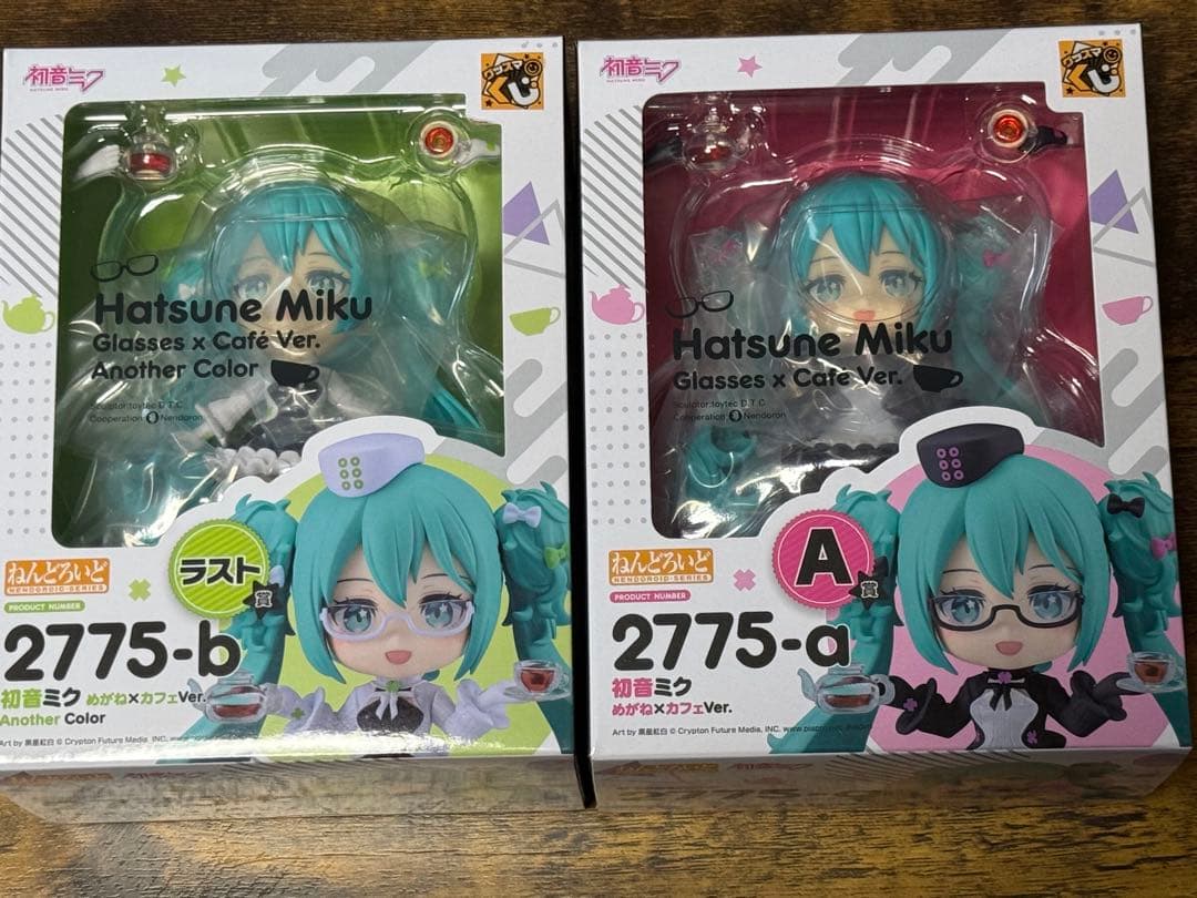 グッスマくじ 初音ミク A賞&ラストワン - メルカリ