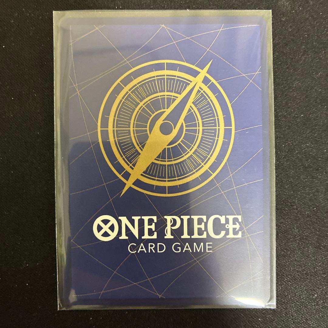 ワンピースカードゲーム ジュエリー ボニー フラッグシップバトル