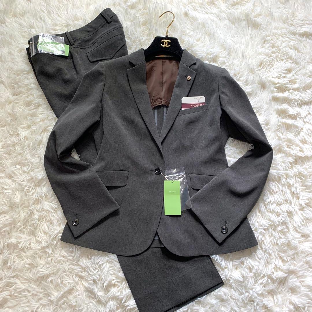 【新品未使用】 オリヒカ レディース ウォッシャブル ビジネススーツ