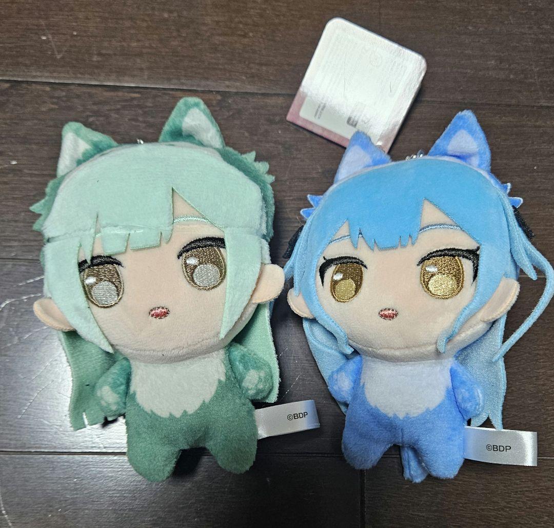 バンドリ！ Ave Mujica ぷちっしゅ おおかみ Ver. - メルカリ