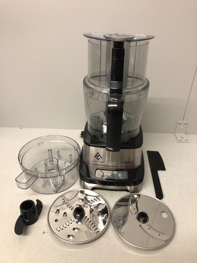Yuki@8322専用 マルチシェフ フードプロセッサー MC-200DFPM