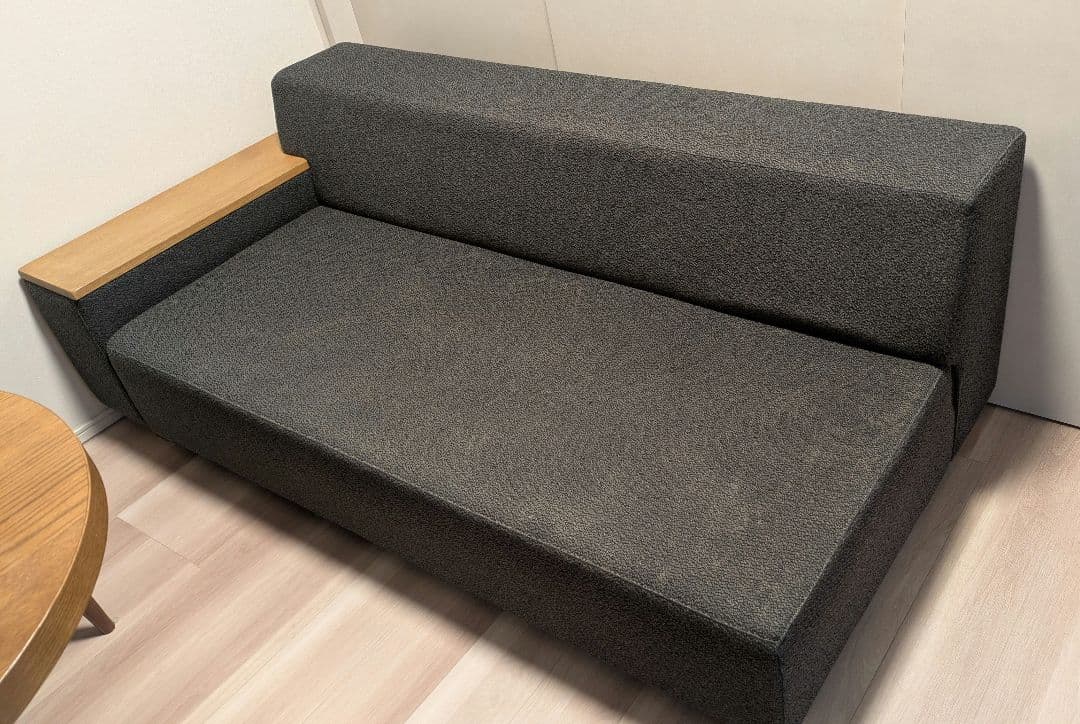 情報更新済み　FLANNEL SOFA BRICK　180 情報更新済み FLANNEL SOFA BRICK 180 FLANNEL SOFA（フランネルソファ