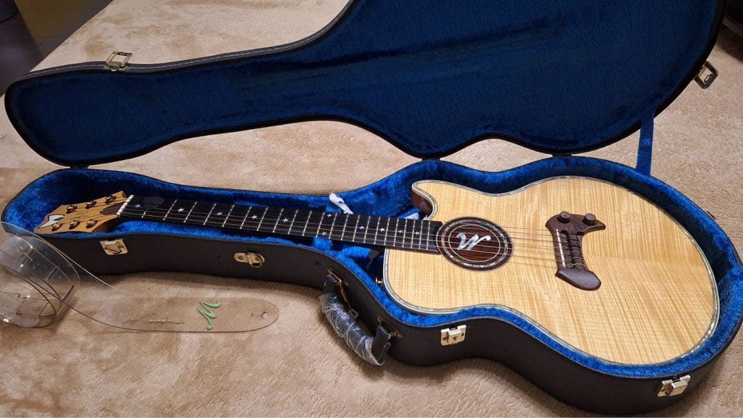 GuyaTone EG2100M 三根信宏 40周年記念モデル - メルカリ