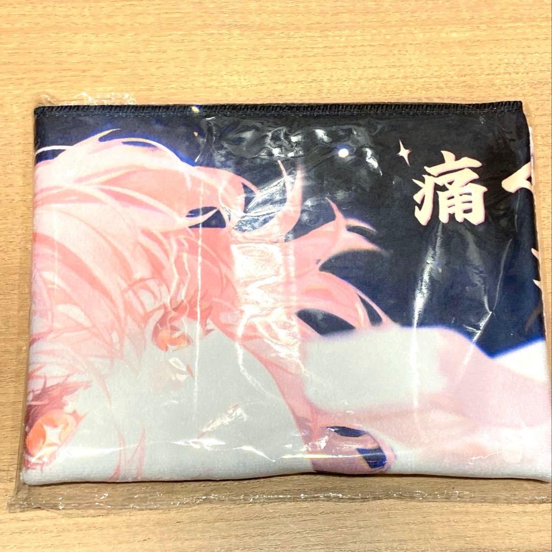 鳴潮 WUWA TOGETHER 特典 タオル エイメス イベント ライブ 等身