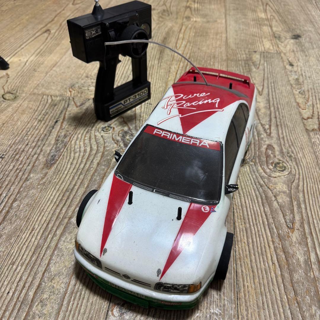 TAMIYA TAー02 プロポ付き Amazon.com: TAMIYA 1/10 R/C XV-02 PRO Chassis Kit TAM58707 Cars