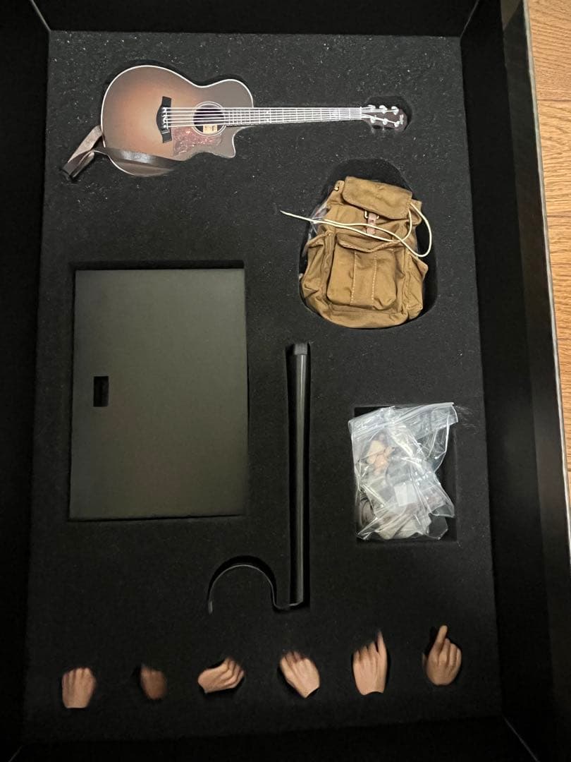 ラストオブアス2 ジョエル エリー セット1/6 フィギュア バイオ