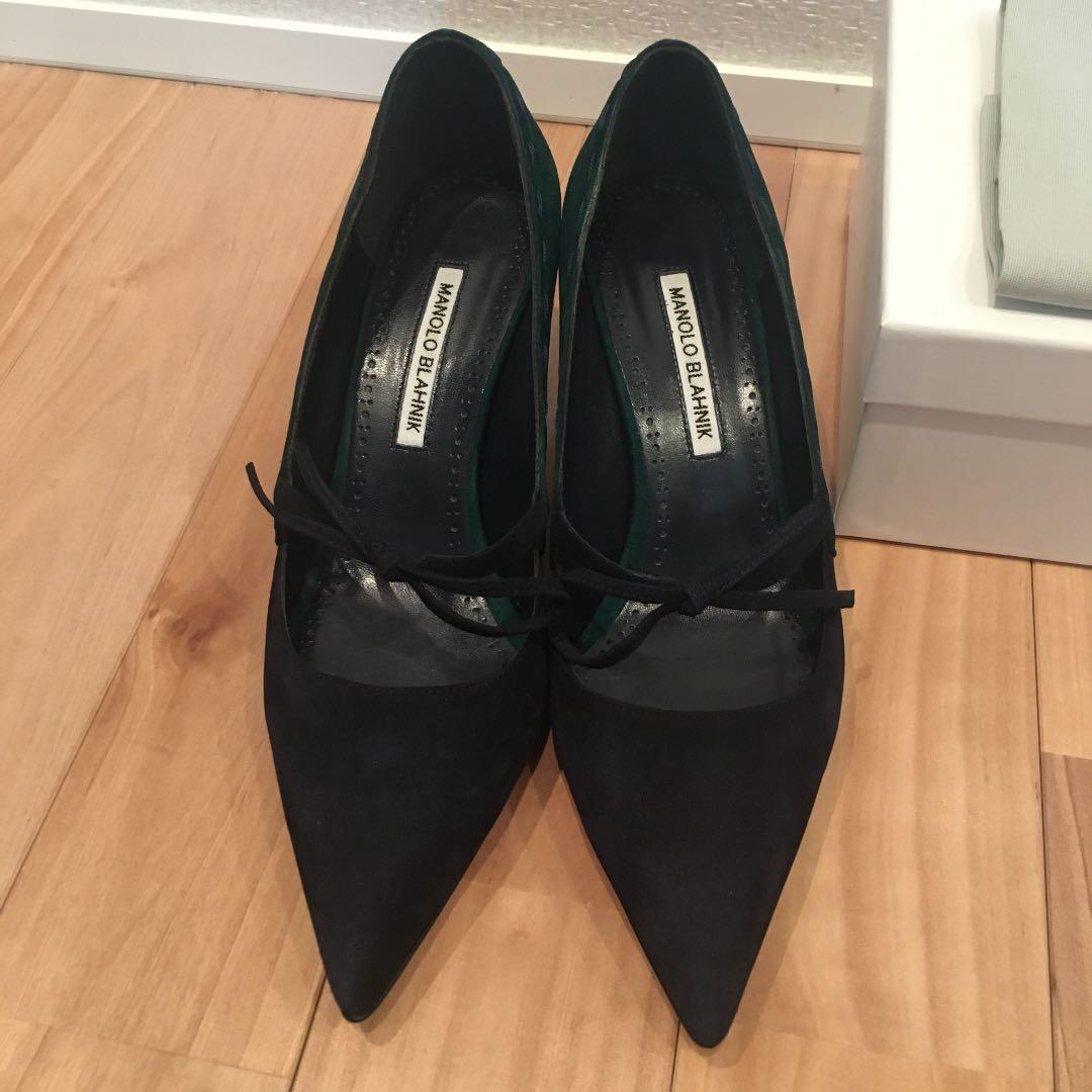 ✴︎半額以下✴︎銀座six購入　マノロブラニク