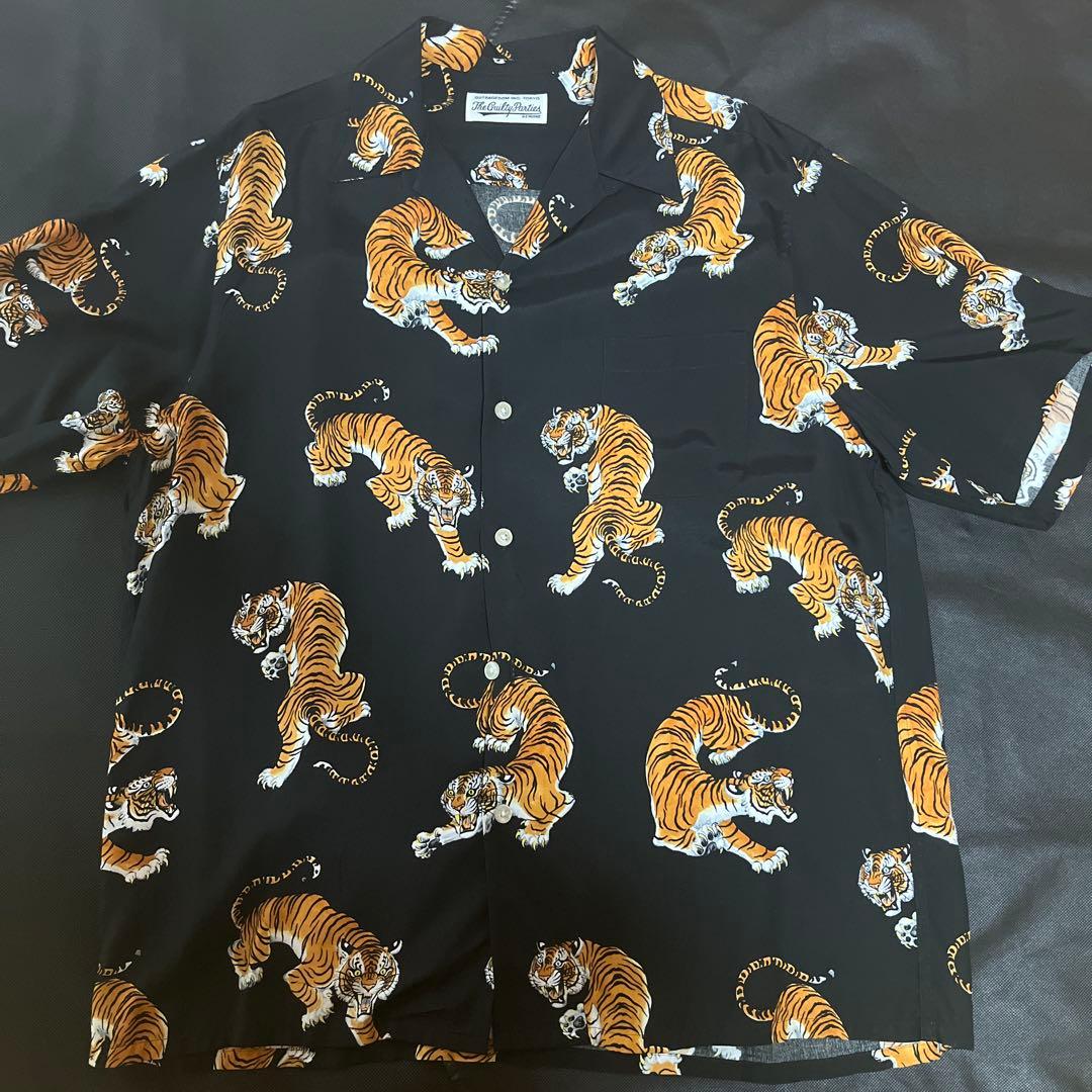 WACKO MARIA TIM LEHI アロハシャツ