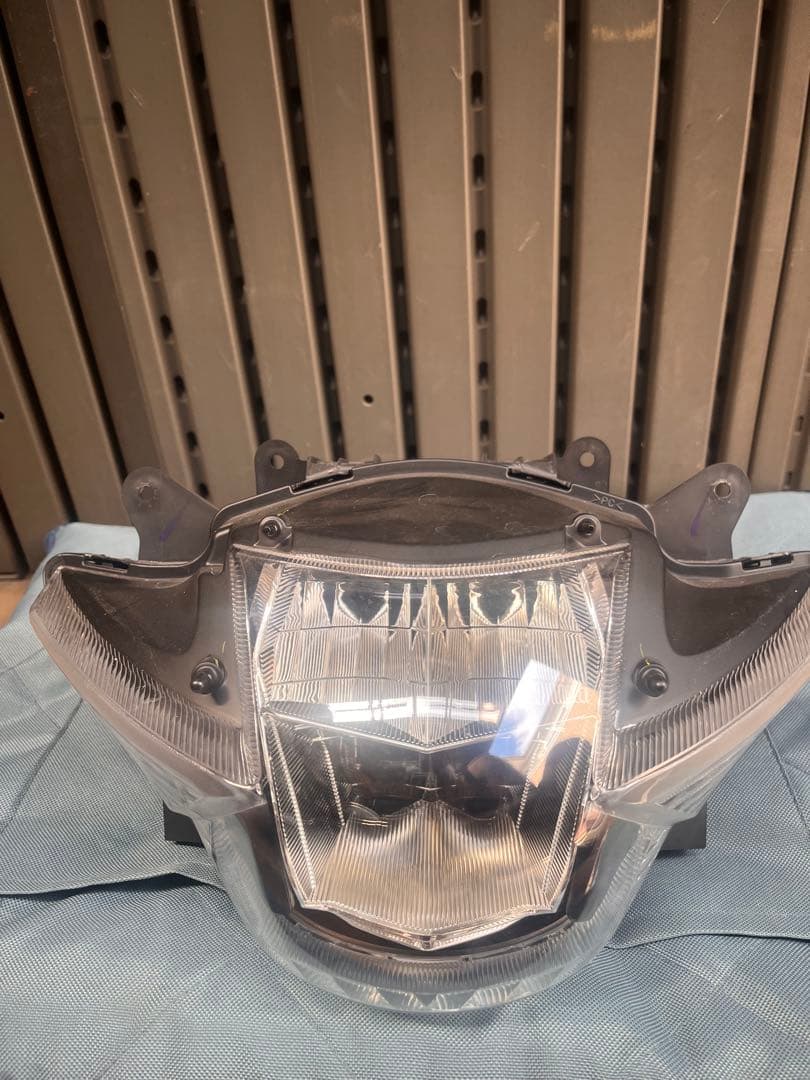 gsx-r125 純正ヘッドライト