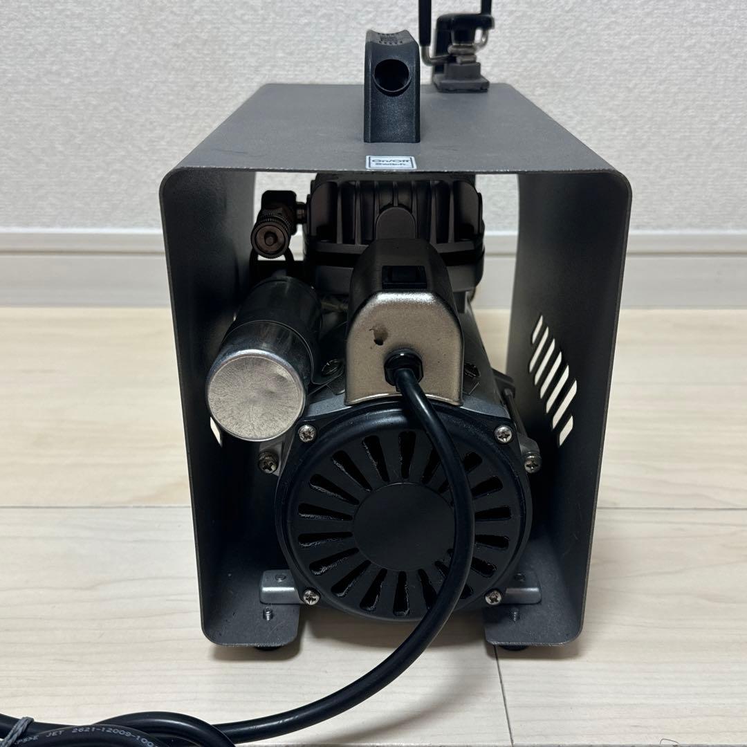 タミヤ スプレーワーク パワーコンプレッサー TAMIYA エアブラシ用