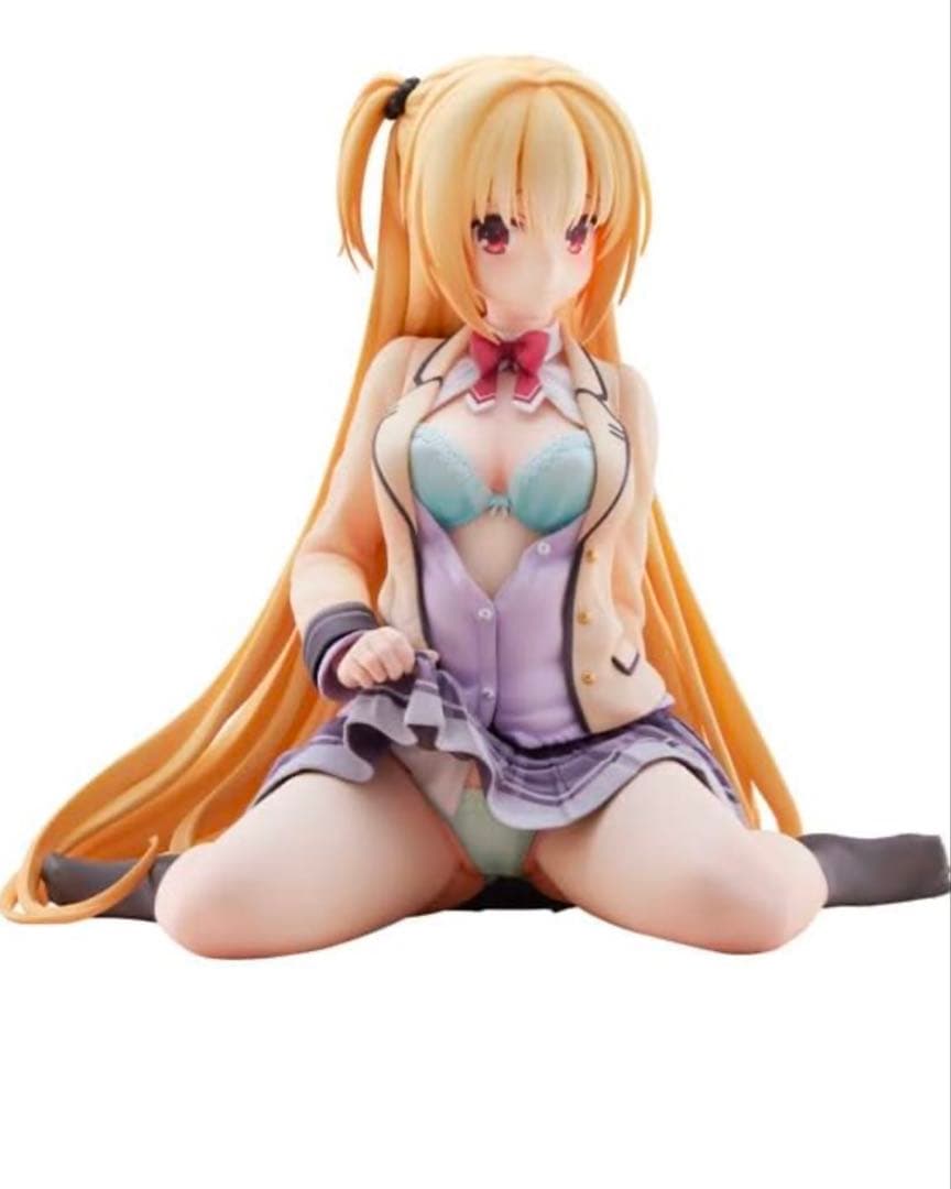 【未開封品】RIDDLE JOKER 在原七海 1/3.5 完成品フィギュア