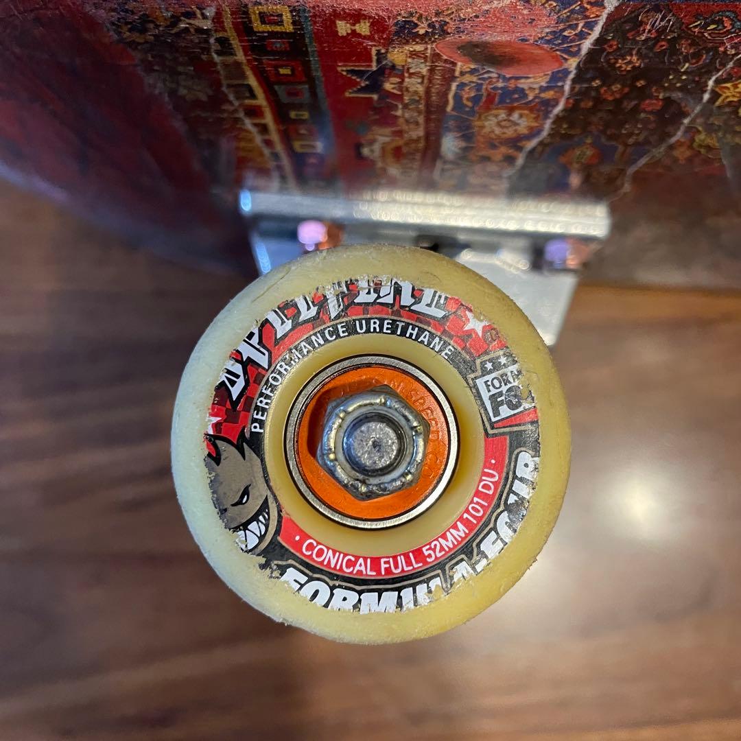 ファッキンオーサム スケートボード スケボー コンプリート ベンチャー