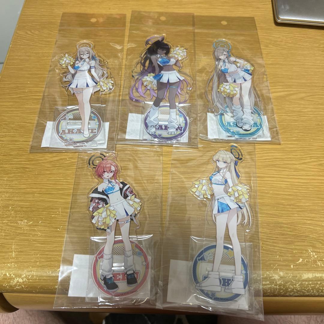 ブルーアーカイブ 3.5th Anniversary アクリルスタンド