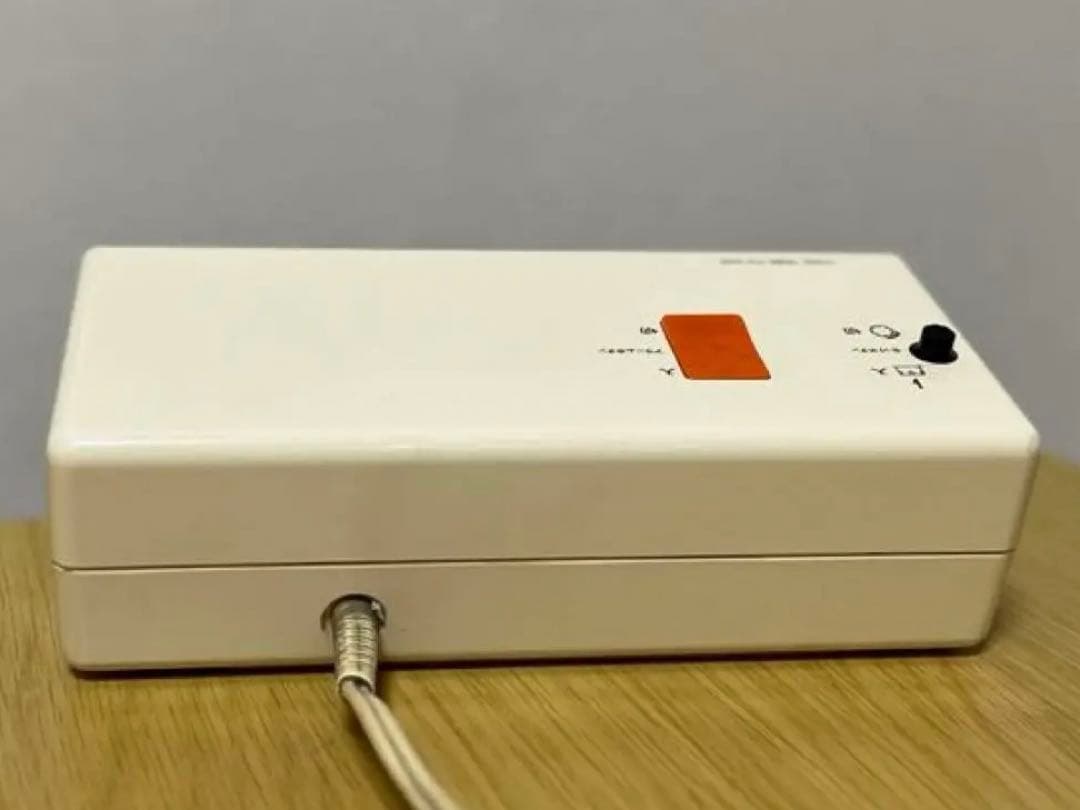 メンテ済み・動作正常】パタパタ時計 日立リビングタイマー TW-241G