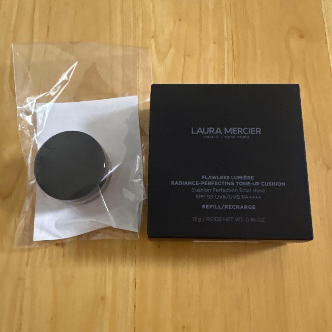 新品 ローラメルシエ クッションファンデ レフィル LIGHT ROSE - メルカリ