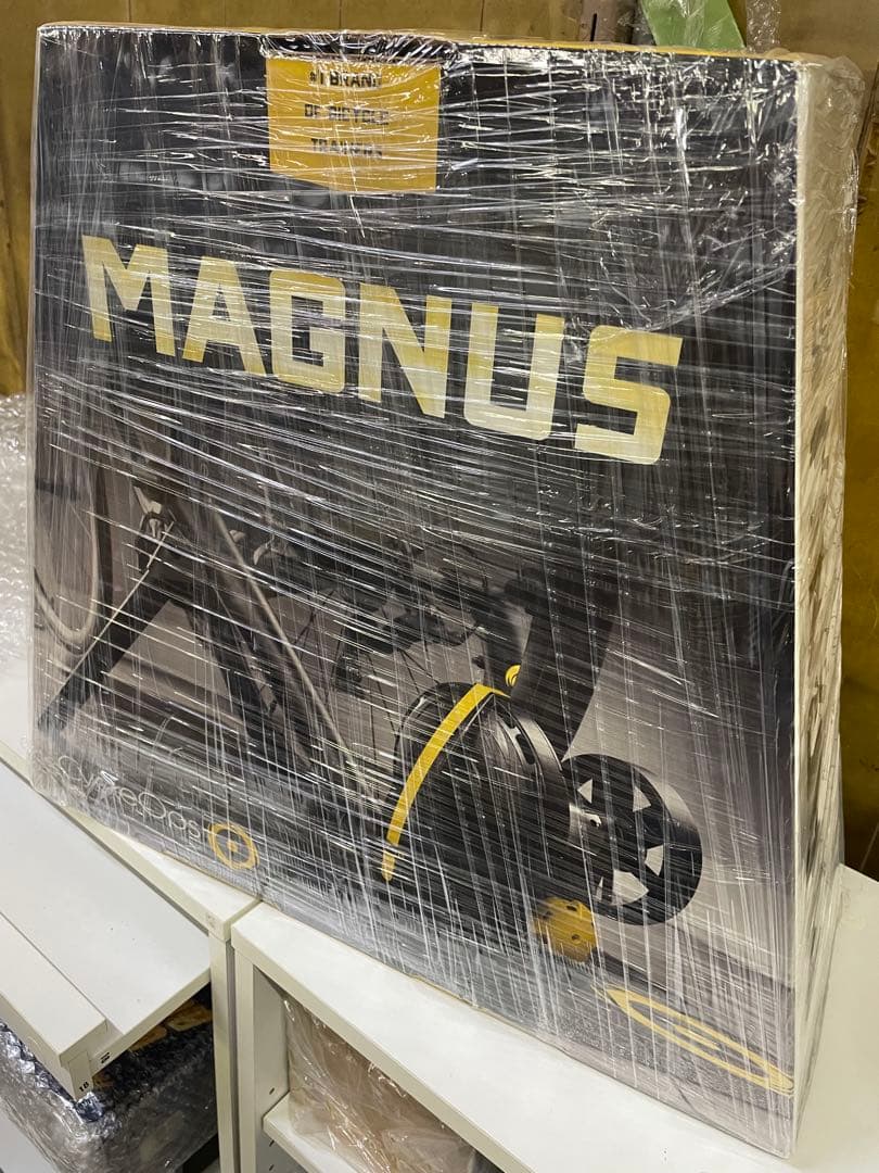 Magnus cycle ops サイクルトレーナー ロードバイク