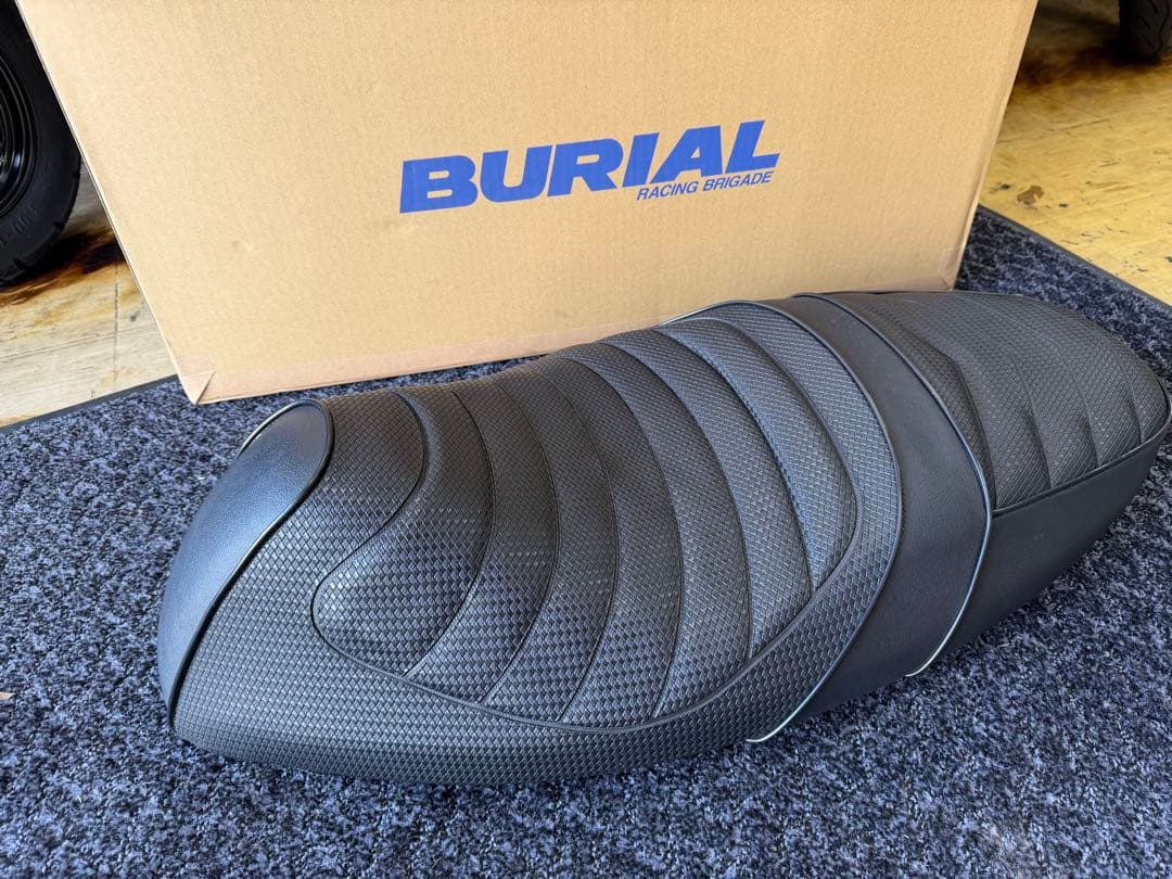 シグナス　3型　SE44J ベリアルシート