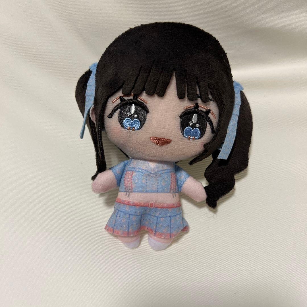 =LOVE　イコラブ　6周年　音嶋莉沙 ぬいぐるみ