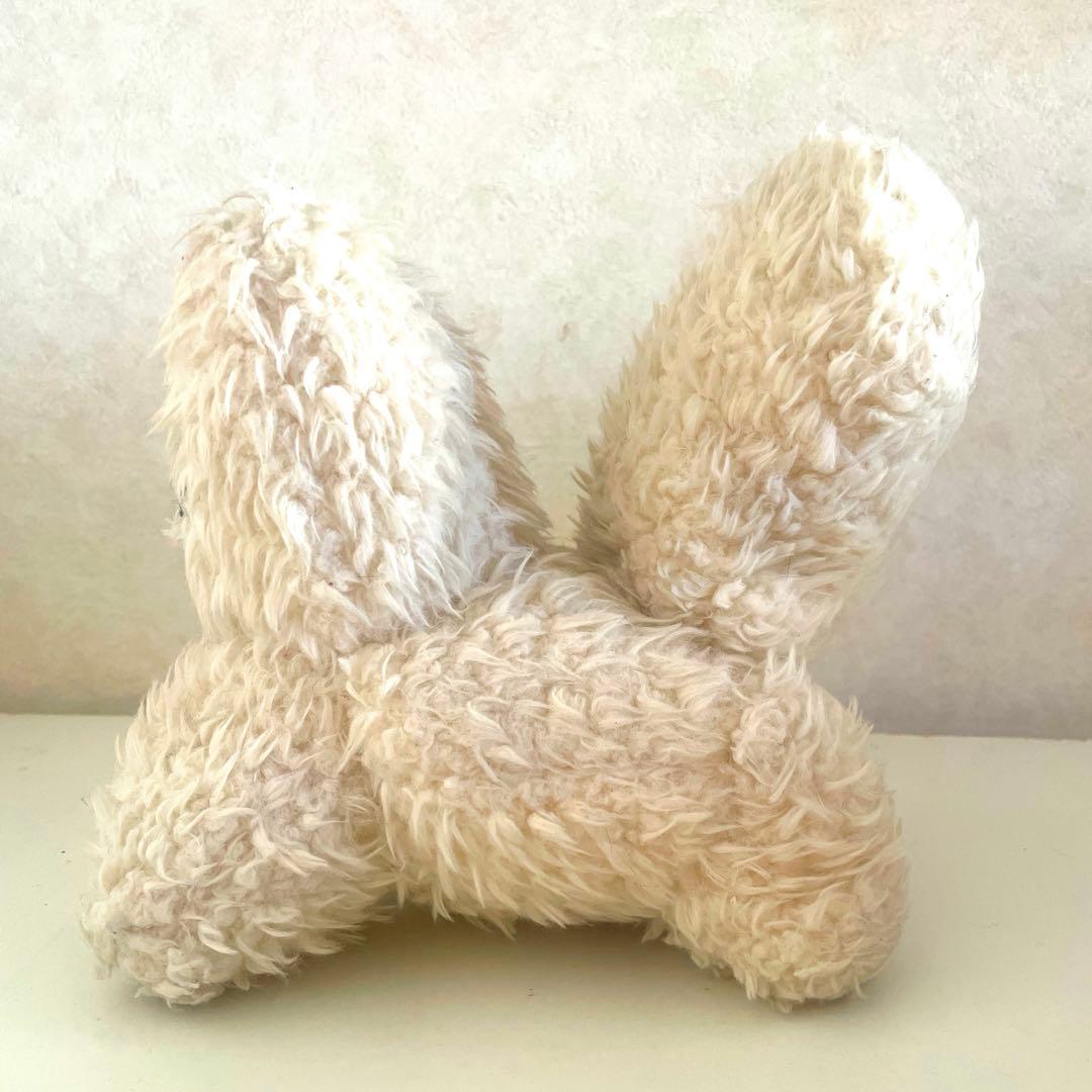 片岡メリヤス ぬいぐるみ ミーちゃん - メルカリ