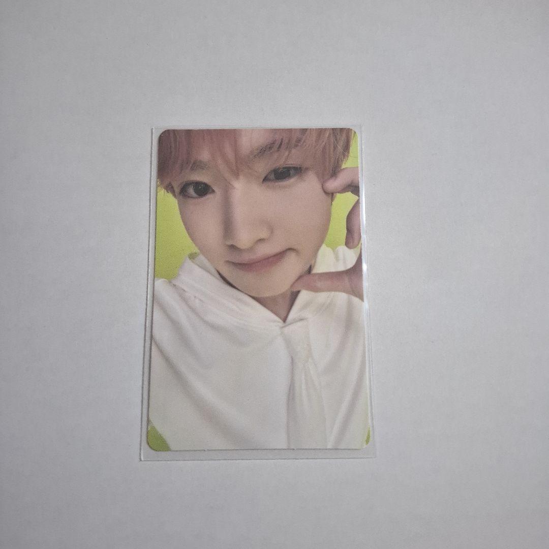 NCTWISH ウィシ COLOR トレカ 特典 サクヤ - メルカリ