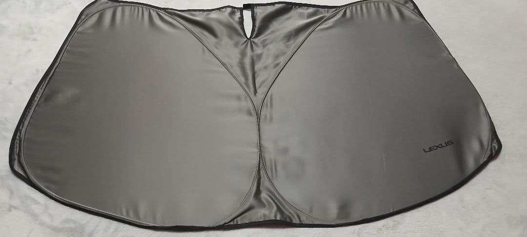LEXUS　LC500 純正　サンシェード　オプション