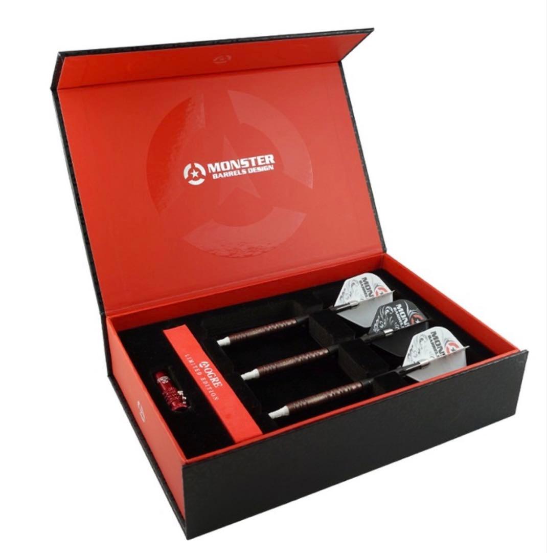 ダーツ MONSTER OGRE LIMITED EDITION 16.2g