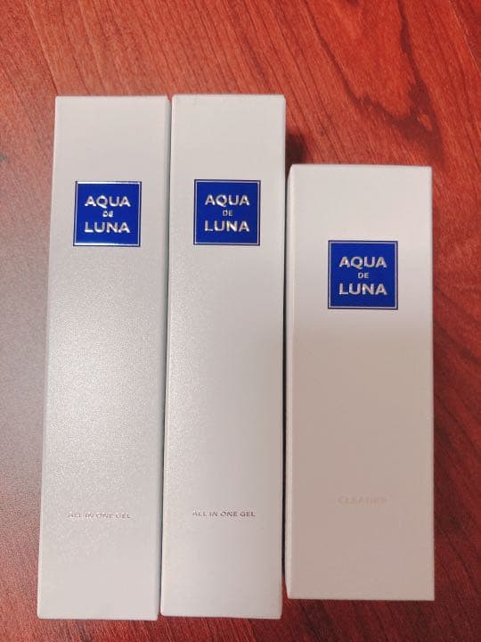 アクアドルナスキンケアオールインワンジェル