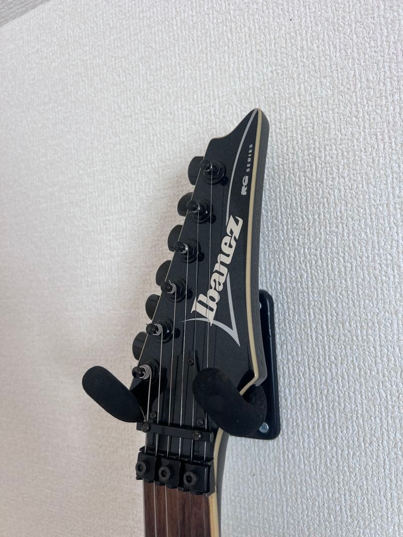 Ibanez RGT6EX2 RGシリーズ EMG搭載 スルーネック ブラック - メルカリ