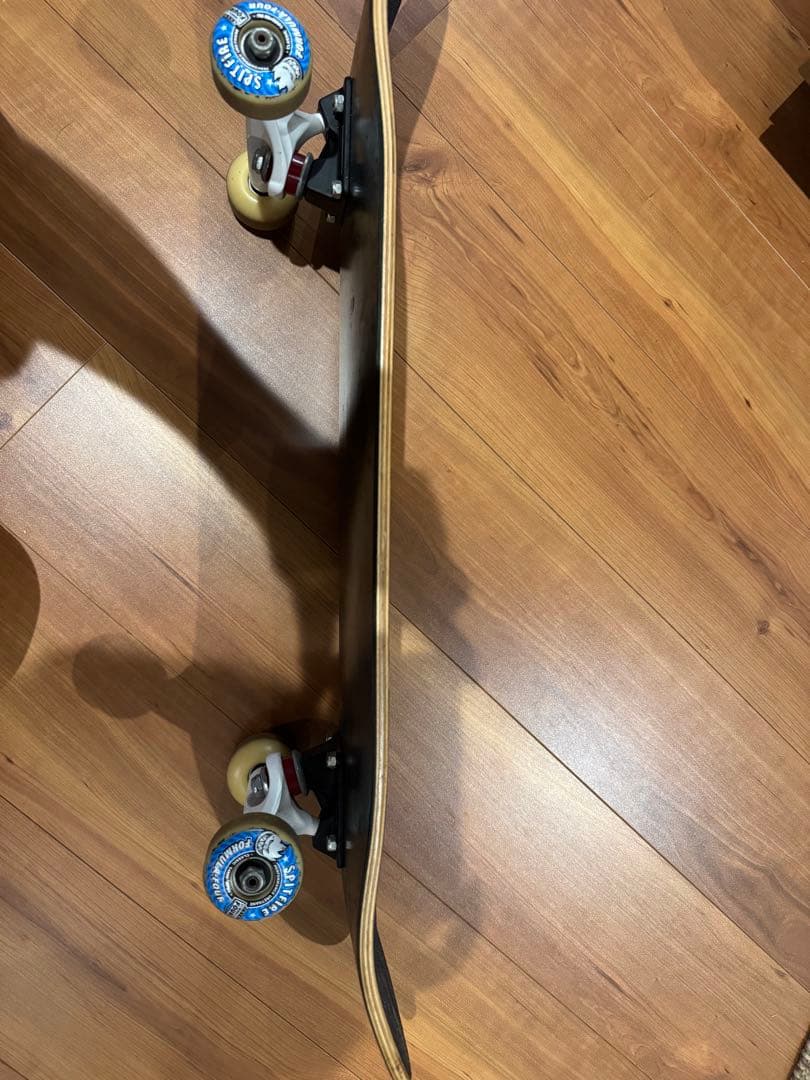 スケートボードコンプリート