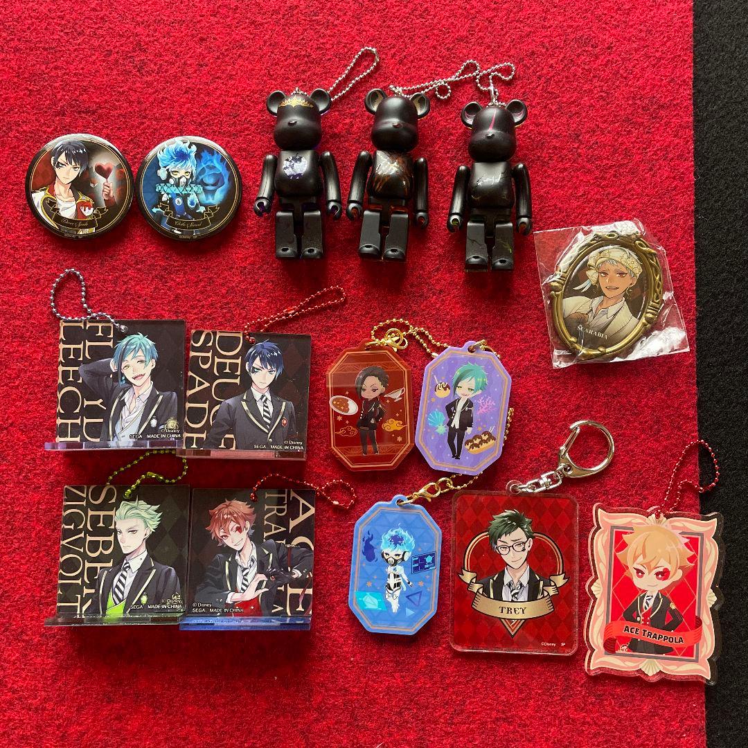 ツイステ ツイステッドワンダーランド 大量 まとめ売り - メルカリ