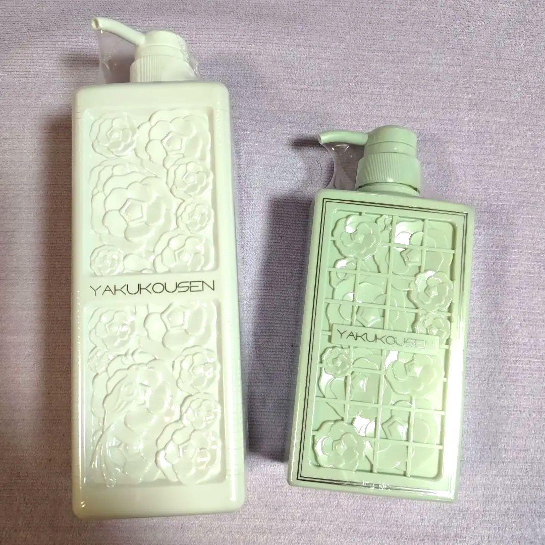 新品　薬酵泉　薬用洗浄料MF　1000ml 500ml 2本セット