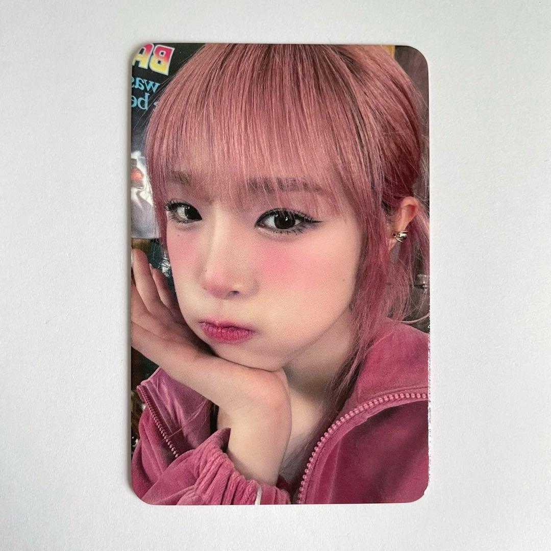 lilybyred 購入特典 イェナ トレカ - メルカリ