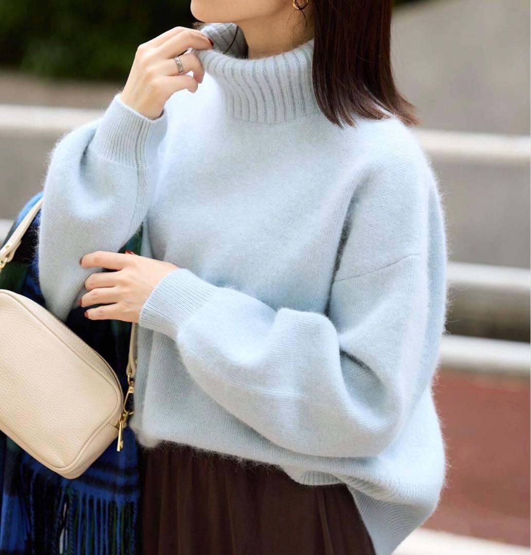 新品未使用　スローブイエナ　ニット