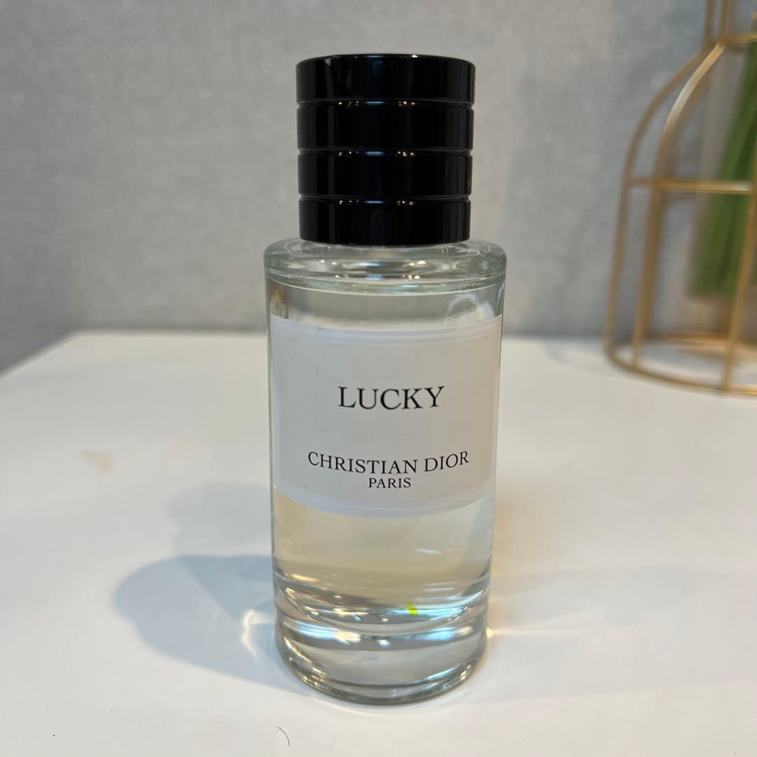 Dior Lucky 40ml オードゥ パルファン ディオール ラッキー 香水