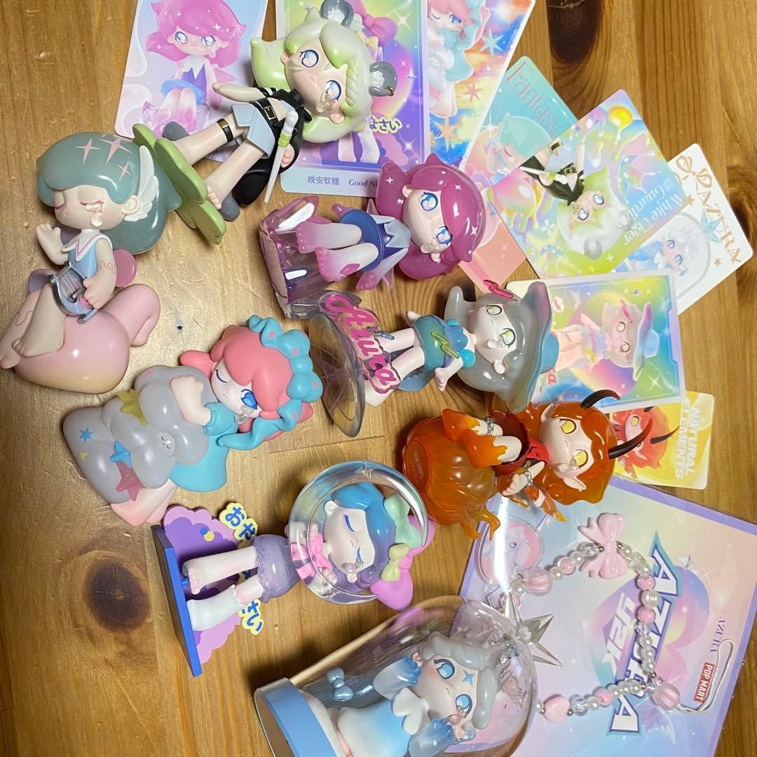 その他 Popmart AZURA