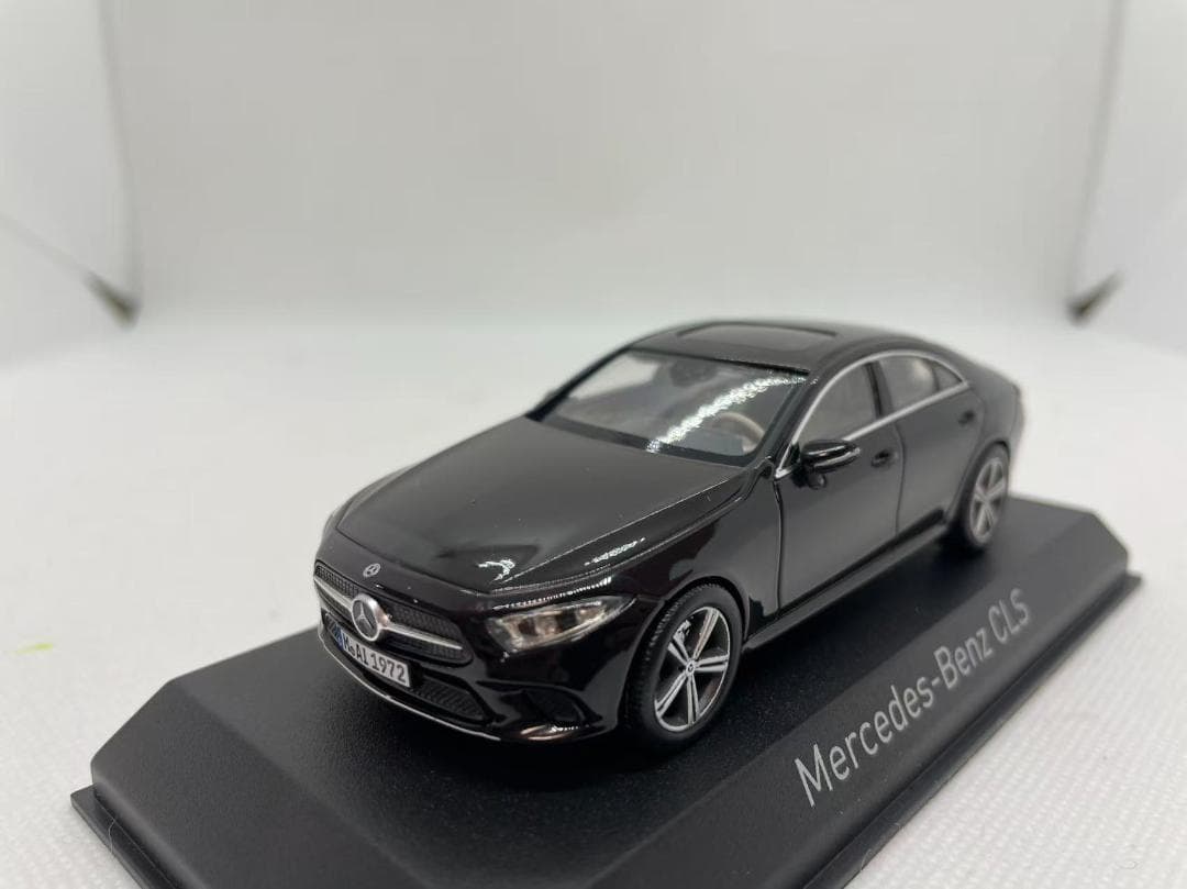 404-095 ノレブ 1/43 メルセデスベンツ CLS 2018