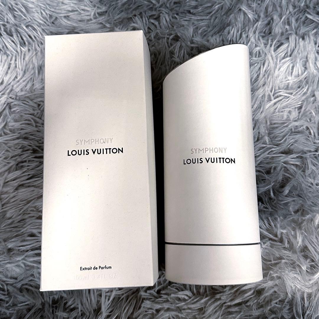 Louis Vuitton Symphony 香水 空瓶 - メルカリ