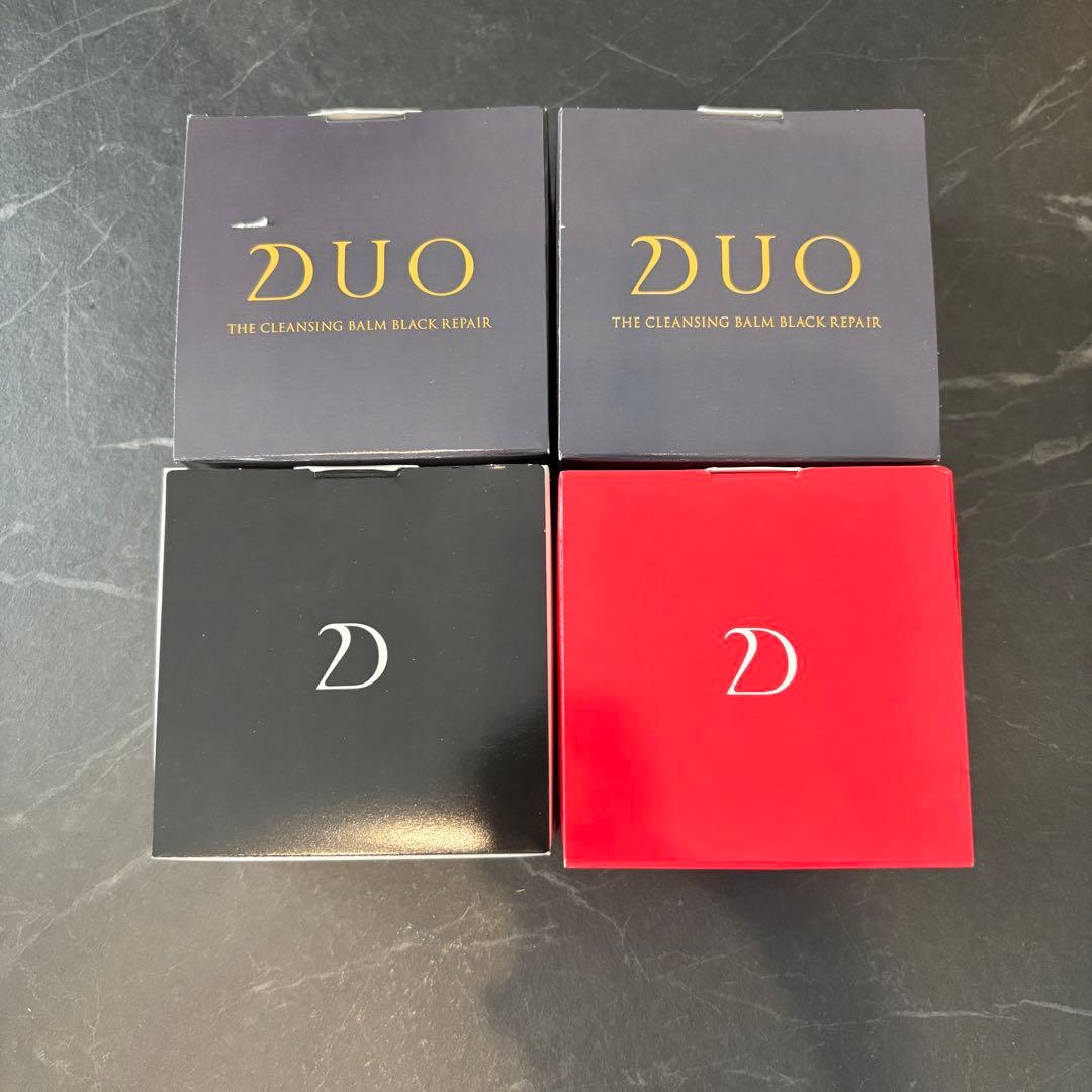 クレンジングバーム　DUOセット