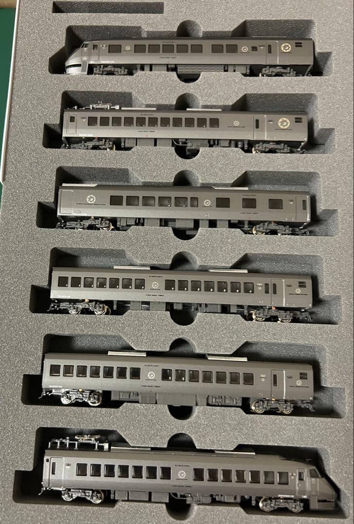 KATO 10-590 787系　（アラウンドザ九州）　6両セット