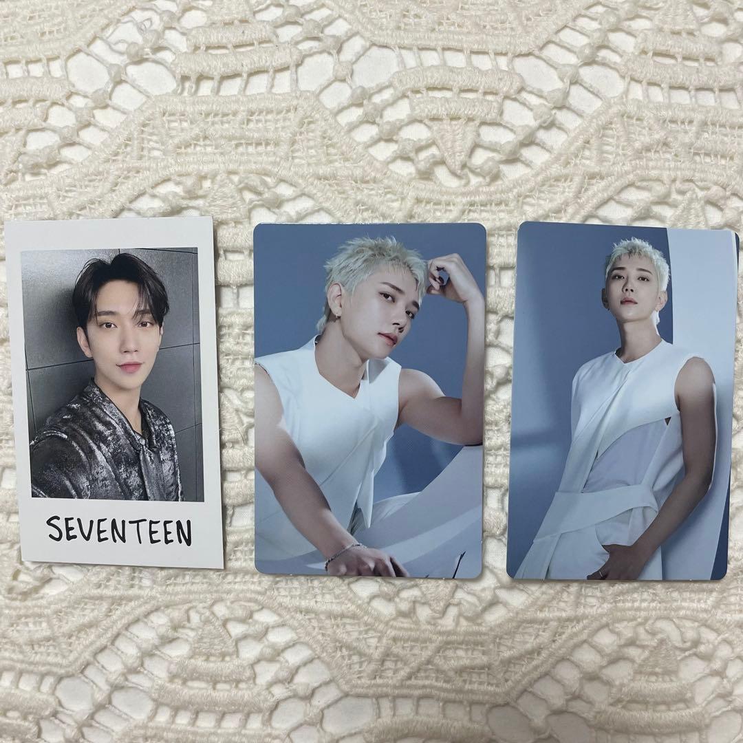 SEVENTEEN NEW ソウルコン Right hereトレカ ジョシュア - メルカリ