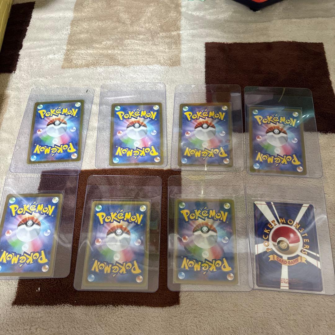 ポケカ 引退品 まとめ売り ピカチュウプロモ含め希少カード - メルカリ