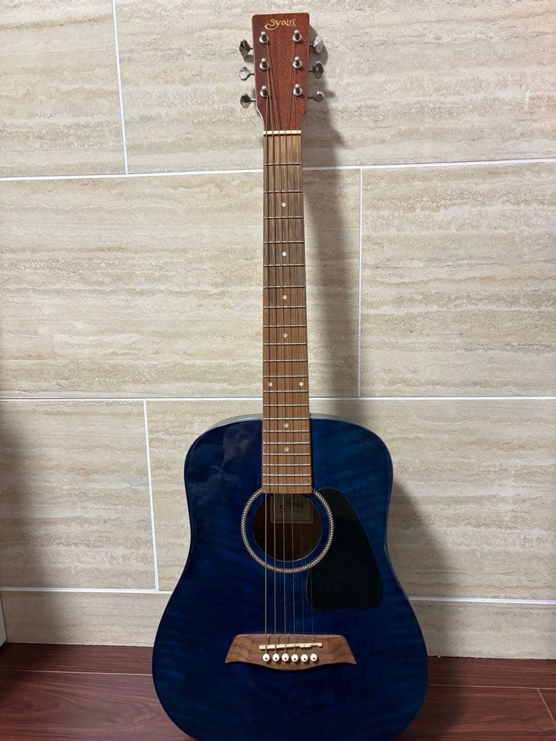 Syair ミニアコースティックギター YM-02/BL-FM YM-02/VS｜S.yairi 公式サイト