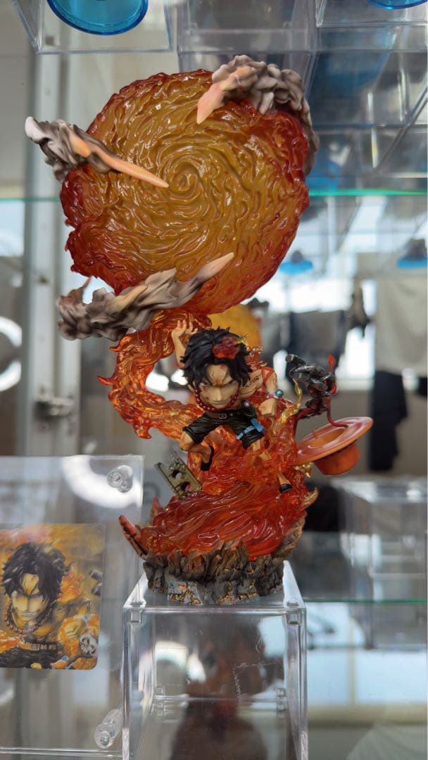 ワンピース エースフィギュア エース G5 Amazon.co.jp: 一番くじ ワンピース THE BEST EDITION E賞 No.05